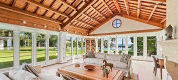 Beachfront Luxury Villa Los Monteros, Marbella