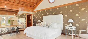 Beachfront Luxury Villa Los Monteros, Marbella
