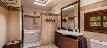 Beachfront Luxury Villa Los Monteros, Marbella