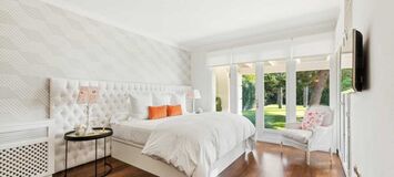 Beachfront Luxury Villa Los Monteros, Marbella