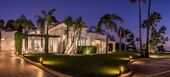 Beachfront Luxury Villa Los Monteros, Marbella