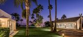 Beachfront Luxury Villa Los Monteros, Marbella