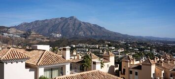 Spectacular Duplex in Benahavis
