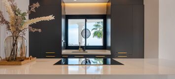 Villa for rent in Benahavis