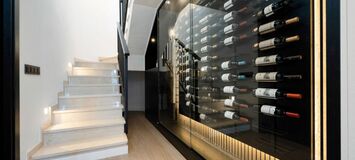 Villa for rent in Benahavis