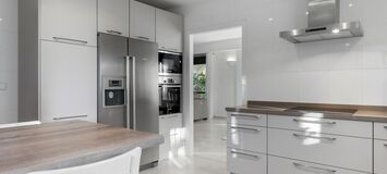 Villa for rent Marbella