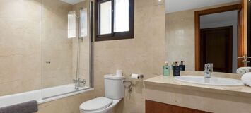 Villa for rent Marbella
