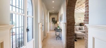 Villa for rent Marbella