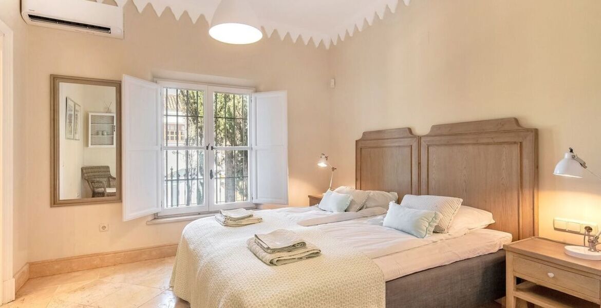 Villa for rent Marbella