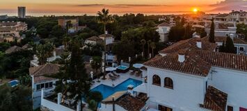 Villa for rent Marbella