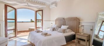 Villa for rent Marbella