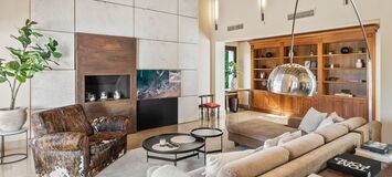 Villa for rent in Sierra Blanca Marbella