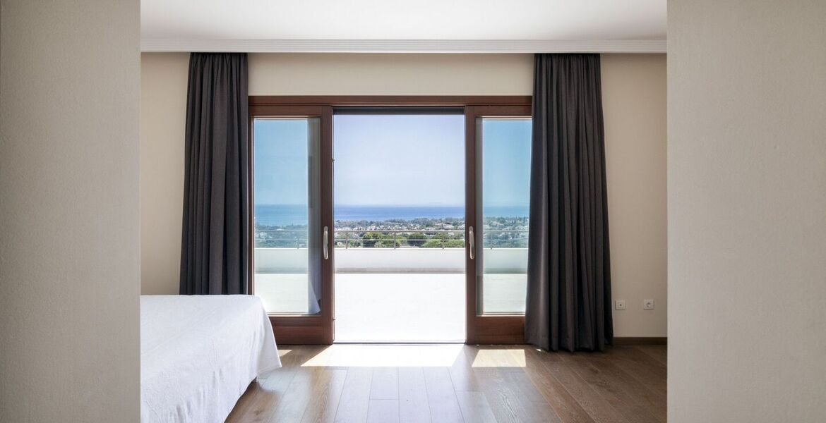 Villa for rent in Marbella