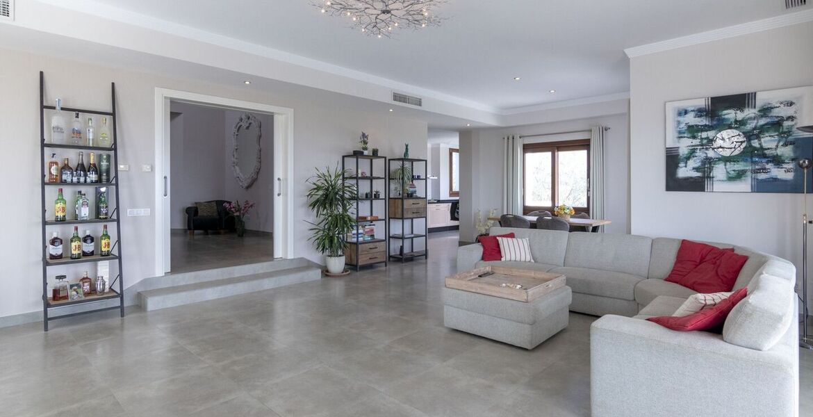 Villa for rent in Marbella