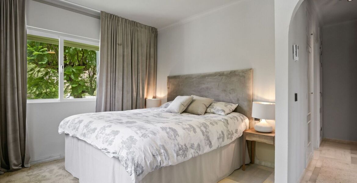Villa for rent Marbella