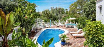 Villa for rent Marbella