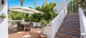 Villa for rent Marbella