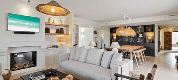 Villa for rent Marbella