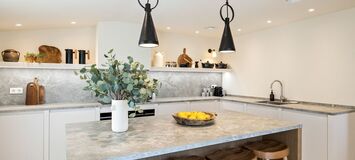 Villa for rent Marbella