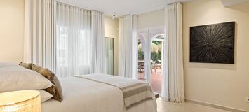Villa for rent Marbella