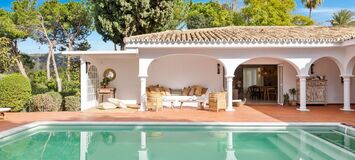 Villa for rent Marbella