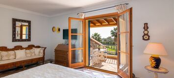 Villa for rent Marbella Los Naranjos