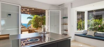 Villa for rent Marbella