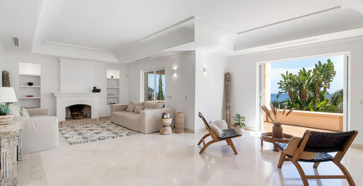 Villa for rent Marbella