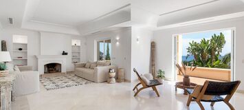 Villa for rent Marbella