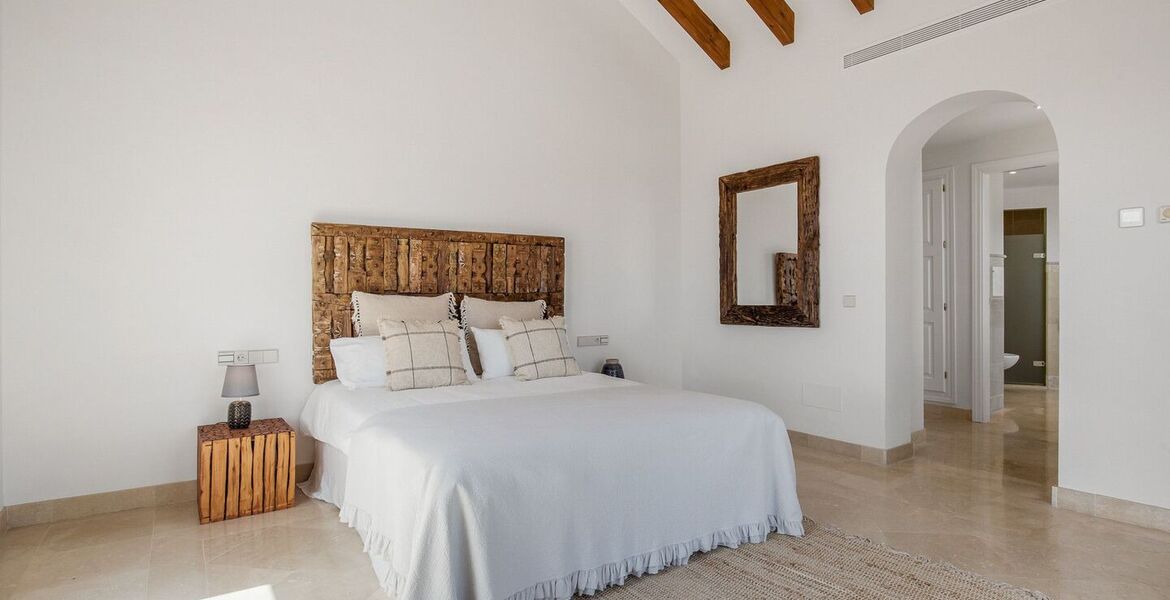 Villa for rent Marbella