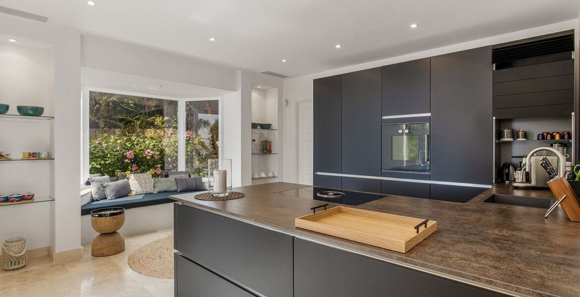 Villa for rent Marbella