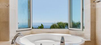 Villa for rent Marbella