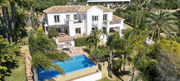 Villa for rent Marbella