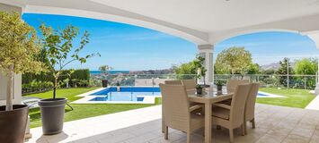Villa for rent Marbella