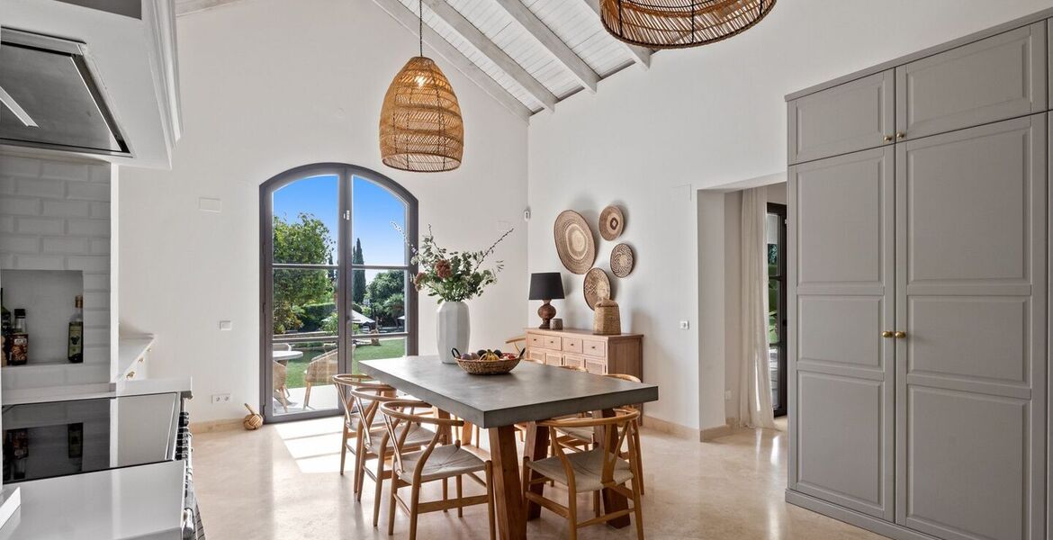 Villa for rent Estepona
