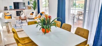 Penthouse for rent in Golden Mile
