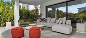 Villa for rent in Nueva Andalucia