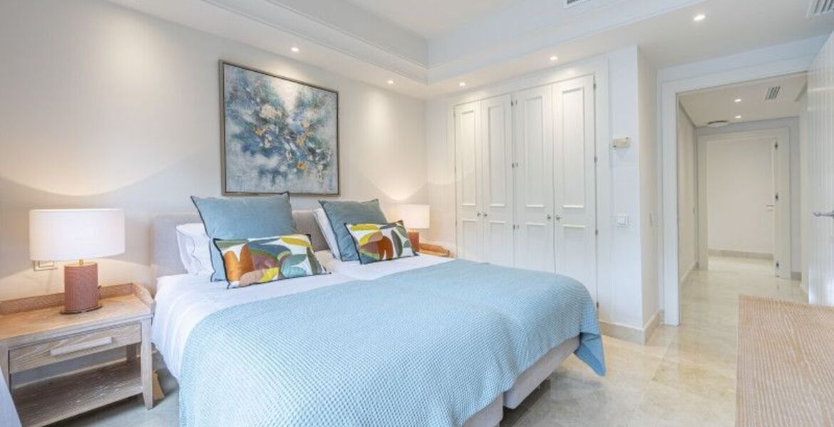 Luxury apartment in Nueva Andalucia
