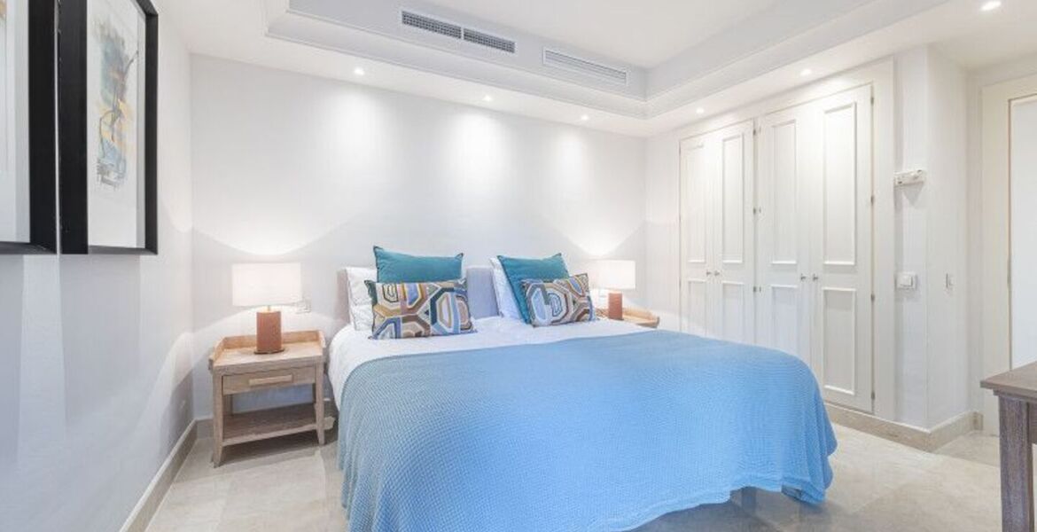 Luxury apartment in Nueva Andalucia