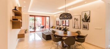 Penthouse for rent in Marbella
