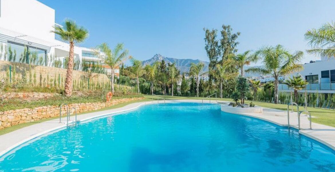 Apartamento en alquiler en Marbella
