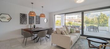 Apartamento en alquiler en Marbella