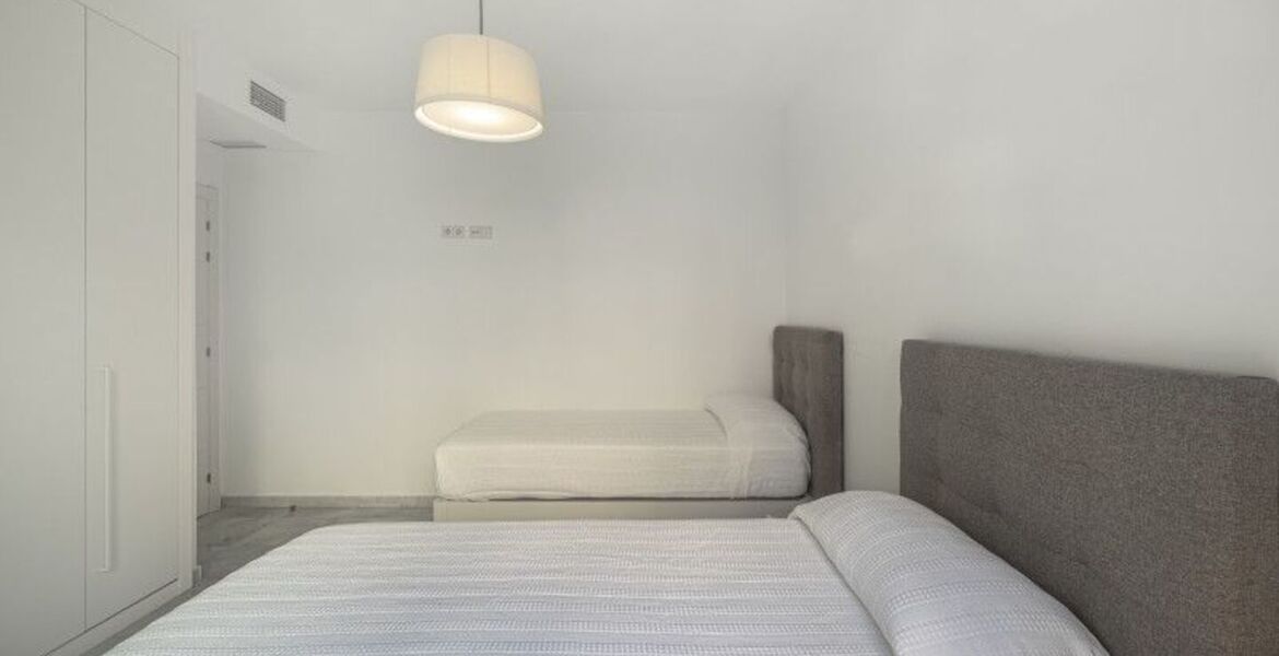 Apartamento en alquiler en Marbella