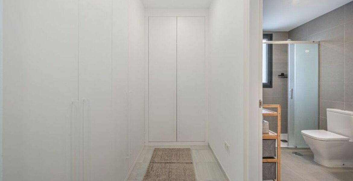 Apartamento en alquiler en Marbella