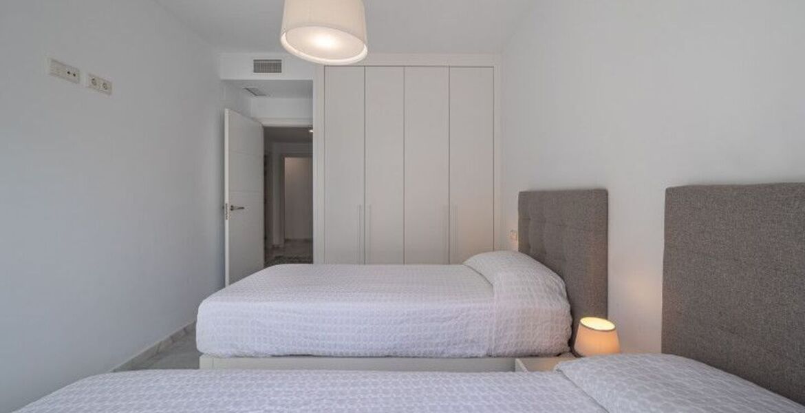 Apartamento en alquiler en Marbella
