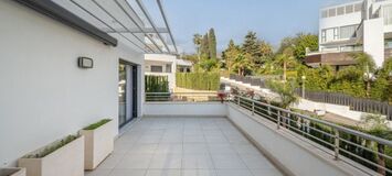 Apartamento en alquiler en Marbella