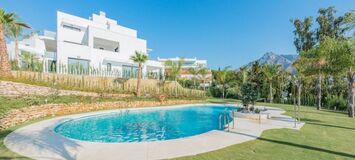 Apartamento en alquiler en Marbella