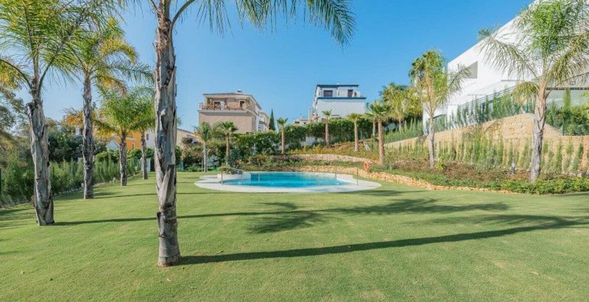 Apartamento en alquiler en Marbella
