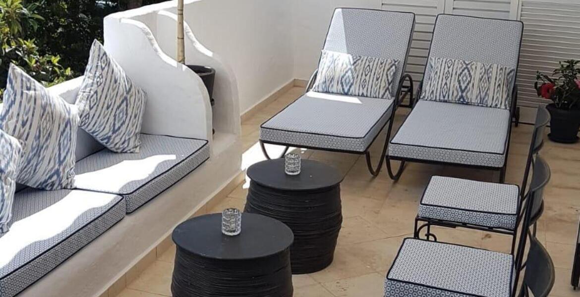 Private Suite Three Bedrooms in Hotel Puente Romano