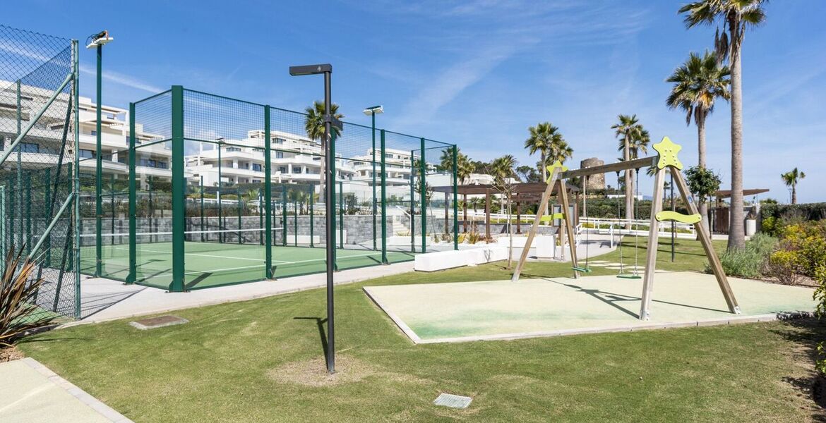 Townhouse for rent in Estepona